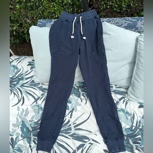 Faherty - Reset Day Pant Navy - XS